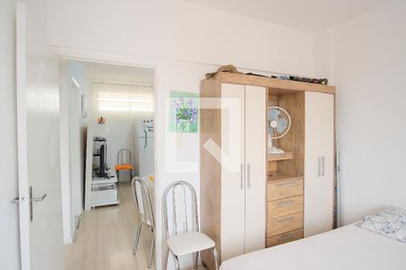 Quarto 1 de apartamento à venda com 2 quartos, 60m² em Tatuapé, São Paulo