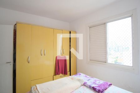 Quarto 2 de apartamento à venda com 2 quartos, 60m² em Tatuapé, São Paulo