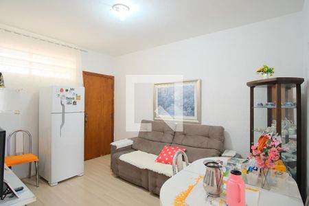 Sala de apartamento à venda com 2 quartos, 60m² em Tatuapé, São Paulo