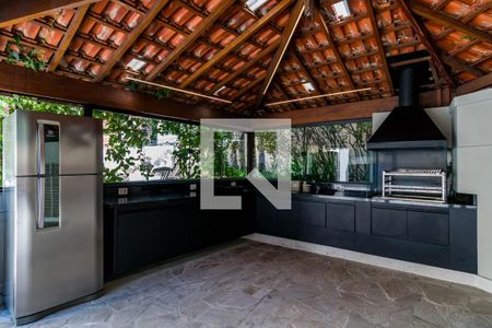 Área comum de apartamento à venda com 3 quartos, 134m² em Morumbi, São Paulo