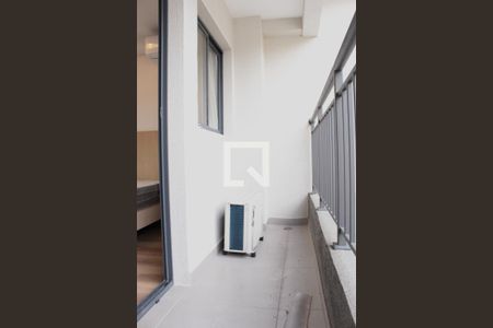 Sacada/ de kitnet/studio à venda com 1 quarto, 26m² em República, São Paulo