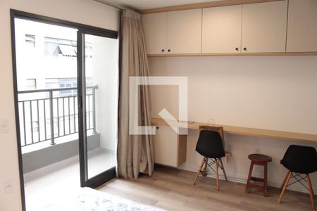 Studio de kitnet/studio à venda com 1 quarto, 26m² em República, São Paulo