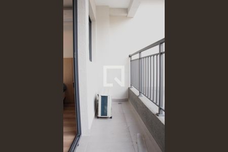 Sacada/ de kitnet/studio à venda com 1 quarto, 26m² em República, São Paulo