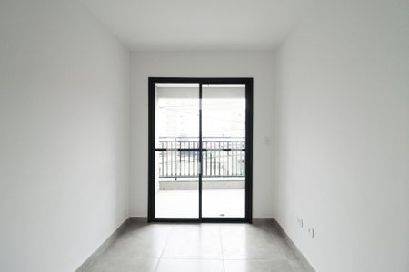 Sala/Cozinha de apartamento à venda com 1 quarto, 38m² em Vila Dom Pedro Ii, São Paulo