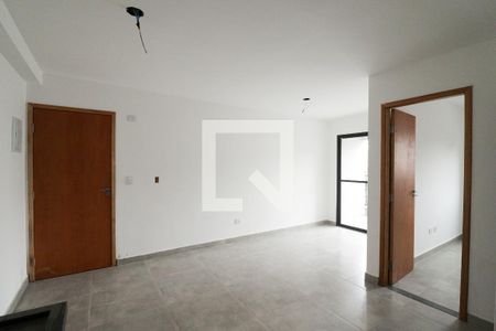 Sala/Cozinha de apartamento à venda com 1 quarto, 38m² em Vila Dom Pedro Ii, São Paulo