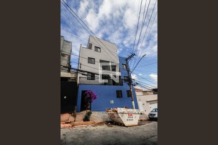 Fachada de apartamento à venda com 1 quarto, 37m² em Vila Dom Pedro Ii, São Paulo