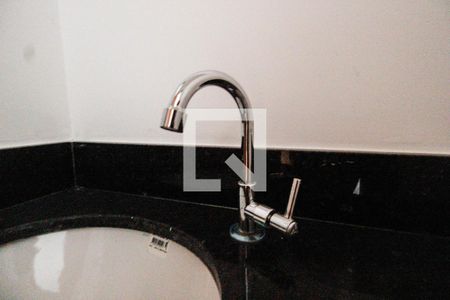 Lavabo de apartamento à venda com 1 quarto, 37m² em Vila Dom Pedro Ii, São Paulo