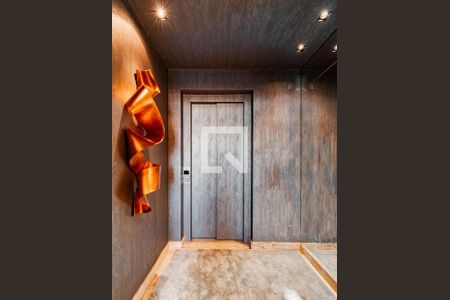 Detalhe Sala de apartamento à venda com 2 quartos, 165m² em Cidade Monções, São Paulo