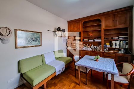Escritório/ Quarto Reversível de casa para alugar com 4 quartos, 240m² em Vila Mariana, São Paulo