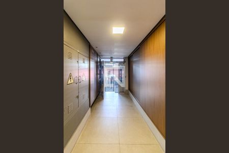 Hall Social de kitnet/studio à venda com 1 quarto, 43m² em Campos Elíseos, São Paulo