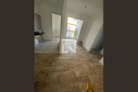Foto 01 de apartamento à venda com 2 quartos, 44m² em Jaguaré, São Paulo
