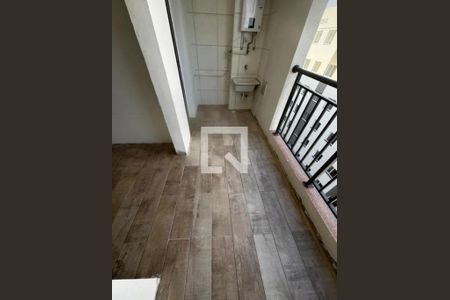Foto 05 de apartamento à venda com 2 quartos, 44m² em Jaguaré, São Paulo