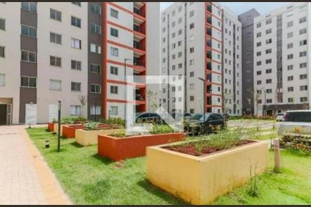 Foto 10 de apartamento à venda com 2 quartos, 44m² em Jaguaré, São Paulo