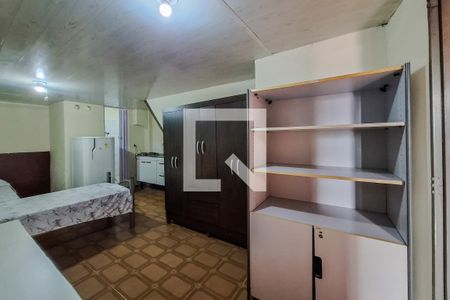 Studio de kitnet/studio para alugar com 1 quarto, 25m² em Vila Clementino, São Paulo