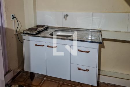 Studio de kitnet/studio para alugar com 1 quarto, 25m² em Vila Clementino, São Paulo