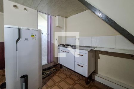 Studio de kitnet/studio para alugar com 1 quarto, 25m² em Vila Clementino, São Paulo