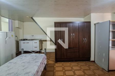 Studio de kitnet/studio para alugar com 1 quarto, 25m² em Vila Clementino, São Paulo