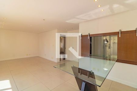 Sala de apartamento para alugar com 2 quartos, 104m² em Bosque da Saúde, São Paulo