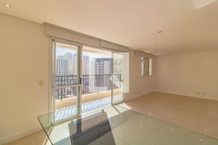 Sala de apartamento para alugar com 2 quartos, 104m² em Bosque da Saúde, São Paulo