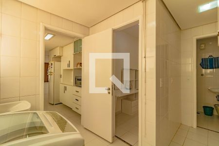 CÁrea de Serviço de apartamento para alugar com 2 quartos, 104m² em Bosque da Saúde, São Paulo