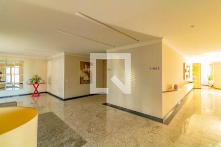 Área comum de apartamento para alugar com 2 quartos, 104m² em Bosque da Saúde, São Paulo