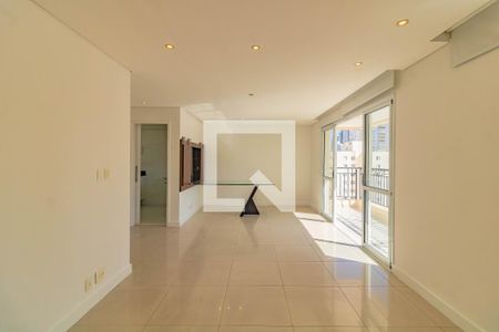 Sala de apartamento para alugar com 2 quartos, 104m² em Bosque da Saúde, São Paulo