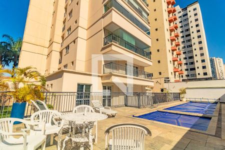 Área comum de apartamento para alugar com 2 quartos, 104m² em Bosque da Saúde, São Paulo