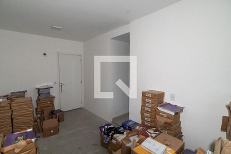 Sala de apartamento à venda com 2 quartos, 104m² em Vila Santa Catarina, São Paulo