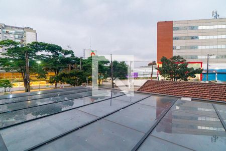 Vista da Sacada de apartamento à venda com 2 quartos, 104m² em Vila Santa Catarina, São Paulo