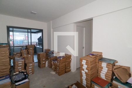 Sala de apartamento à venda com 2 quartos, 104m² em Vila Santa Catarina, São Paulo