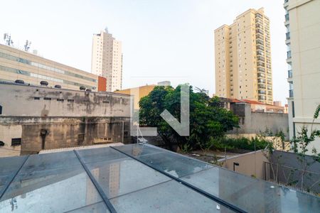 Vista da Sacada de apartamento à venda com 3 quartos, 125m² em Vila Santa Catarina, São Paulo