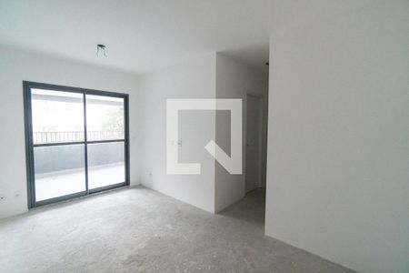 Sala de apartamento à venda com 3 quartos, 125m² em Vila Santa Catarina, São Paulo
