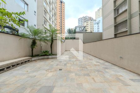 Área comum de apartamento à venda com 3 quartos, 232m² em Bela Vista, São Paulo