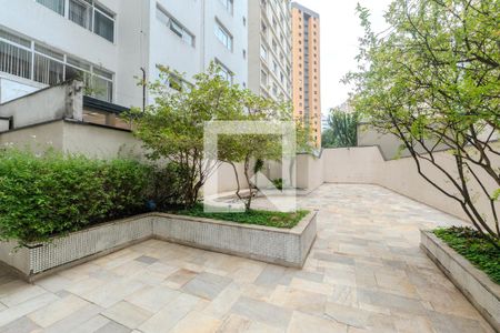 Área comum de apartamento à venda com 3 quartos, 232m² em Bela Vista, São Paulo