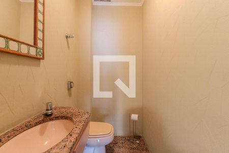 Lavabo de apartamento à venda com 3 quartos, 232m² em Bela Vista, São Paulo