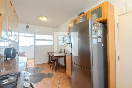 Cozinha de apartamento à venda com 3 quartos, 232m² em Bela Vista, São Paulo