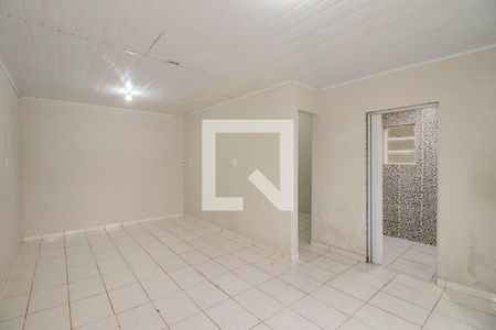 Edícula - Sala e Cozinha de casa à venda com 2 quartos, 330m² em Sarandi, Porto Alegre