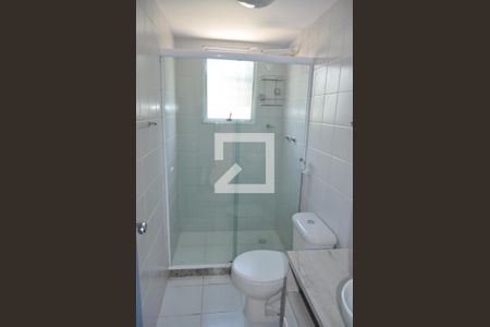 Banheiro de apartamento à venda com 2 quartos, 57m² em Méier, Rio de Janeiro