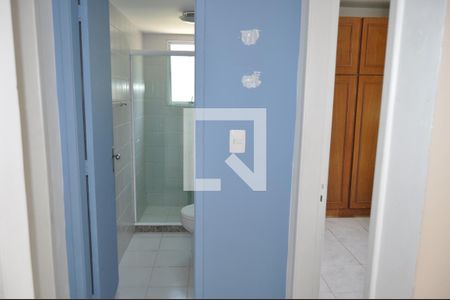 Corredor de apartamento à venda com 2 quartos, 57m² em Méier, Rio de Janeiro