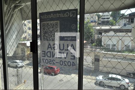 Placa de apartamento à venda com 2 quartos, 57m² em Méier, Rio de Janeiro