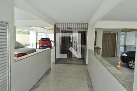 Área comum de apartamento à venda com 2 quartos, 57m² em Méier, Rio de Janeiro