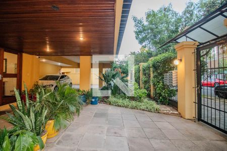 Área comum de apartamento à venda com 3 quartos, 97m² em Rio Branco, Porto Alegre