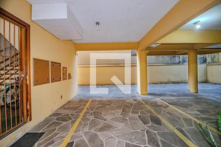 Garagem de apartamento à venda com 3 quartos, 97m² em Rio Branco, Porto Alegre