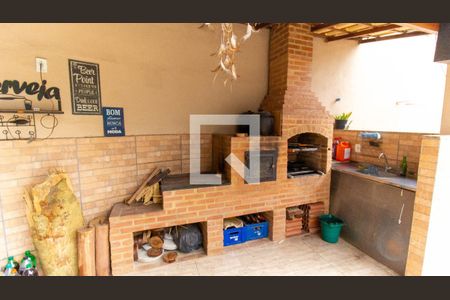 Área comum de casa à venda com 5 quartos, 230m² em Itaipu, Niterói