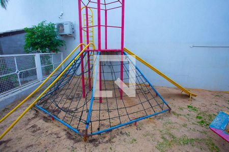 Área comum - Playground de casa de condomínio para alugar com 2 quartos, 80m² em Rio Branco, Canoas