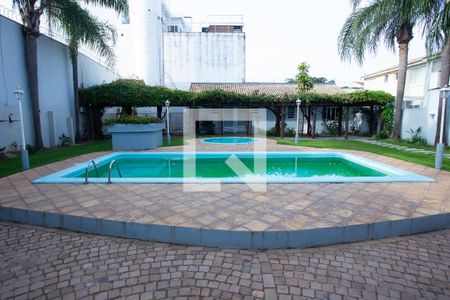 Área comum - Piscina de casa de condomínio para alugar com 2 quartos, 80m² em Rio Branco, Canoas