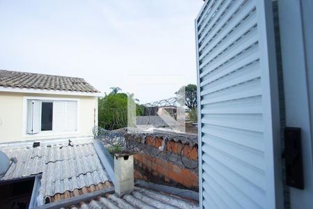 Vista do Quarto 2 de casa de condomínio para alugar com 2 quartos, 80m² em Rio Branco, Canoas