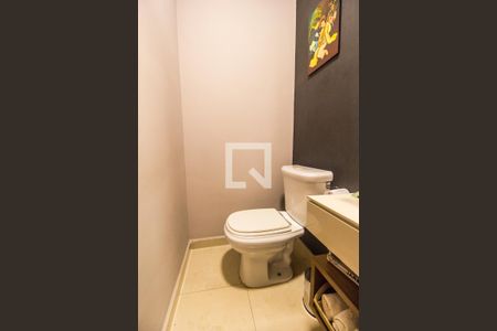 Lavabo de apartamento à venda com 3 quartos, 149m² em Tamboré, Santana de Parnaíba