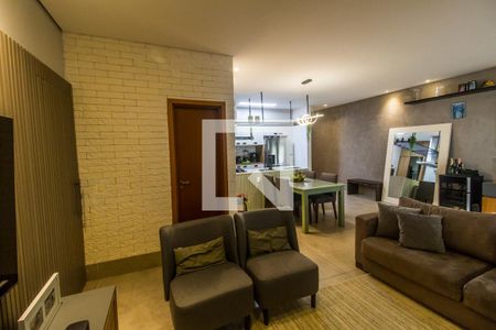 Sala de apartamento à venda com 3 quartos, 149m² em Tamboré, Santana de Parnaíba