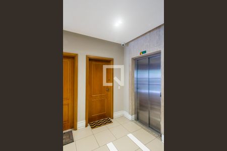 Área comum - Entrada de apartamento à venda com 3 quartos, 149m² em Tamboré, Santana de Parnaíba